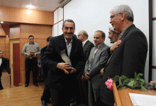 گزارش تصویری به  مناسبت دوازدهم اردیبهشت سالروز شهادت استاد شهید مطهری (ره) و روز معلم در دانشگاه صنعتی شاهرود